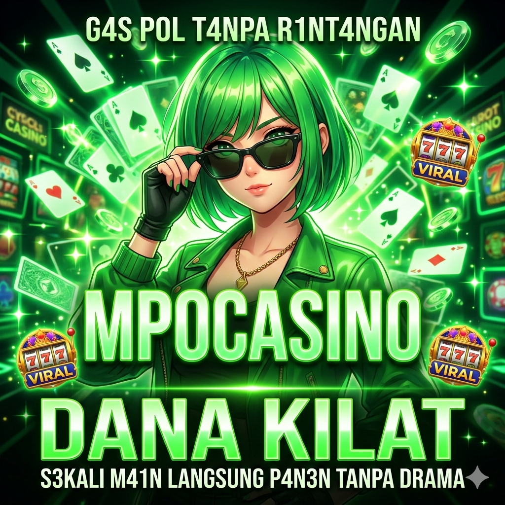 MPOCASINO | Platform Situs MPO CASINO & Prediksi Togel Terbaru