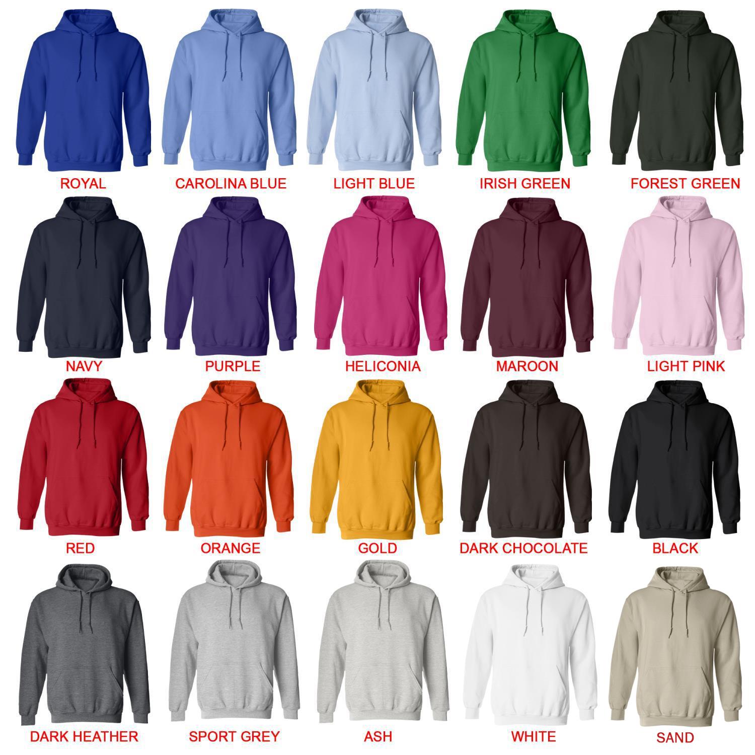 hoodie color chart - Hollow Knight Shop