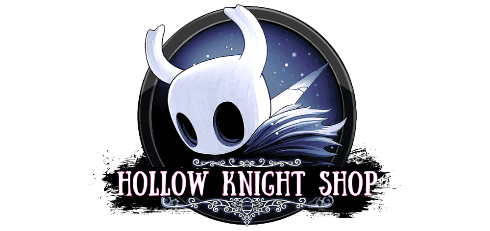 Hollow Knight Shop