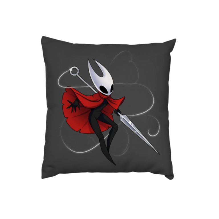 Hollow Knight Shop Pillow - Hollow Knight Shop