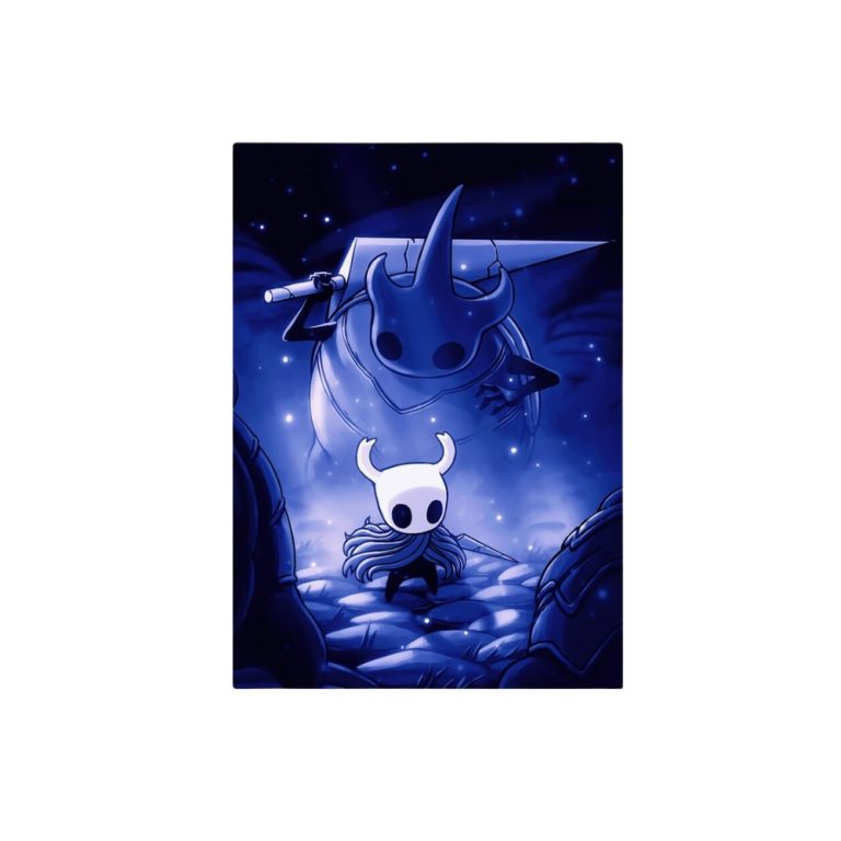 Hollow Knight Shop Poster - Hollow Knight Shop