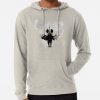 ssrcolightweight hoodiemensoatmeal heatherfrontsquare productx1000 bgf8f8f8 1 - Hollow Knight Shop