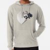 ssrcolightweight hoodiemensoatmeal heatherfrontsquare productx1000 bgf8f8f8 32 - Hollow Knight Shop