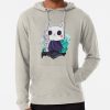 ssrcolightweight hoodiemensoatmeal heatherfrontsquare productx1000 bgf8f8f8 40 - Hollow Knight Shop