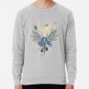 ssrcolightweight sweatshirtmensheather greyfrontsquare productx1000 bgf8f8f8 - Hollow Knight Shop