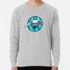 ssrcolightweight sweatshirtmensheather greyfrontsquare productx1000 bgf8f8f8 23 - Hollow Knight Shop