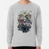 ssrcolightweight sweatshirtmensheather greyfrontsquare productx1000 bgf8f8f8 26 - Hollow Knight Shop