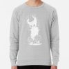 ssrcolightweight sweatshirtmensheather greyfrontsquare productx1000 bgf8f8f8 29 - Hollow Knight Shop