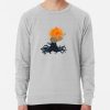 ssrcolightweight sweatshirtmensheather greyfrontsquare productx1000 bgf8f8f8 34 - Hollow Knight Shop