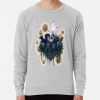 ssrcolightweight sweatshirtmensheather greyfrontsquare productx1000 bgf8f8f8 37 - Hollow Knight Shop