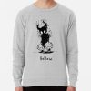 ssrcolightweight sweatshirtmensheather greyfrontsquare productx1000 bgf8f8f8 38 - Hollow Knight Shop