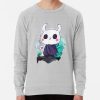 ssrcolightweight sweatshirtmensheather greyfrontsquare productx1000 bgf8f8f8 39 - Hollow Knight Shop