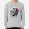 ssrcolightweight sweatshirtmensheather greyfrontsquare productx1000 bgf8f8f8 40 - Hollow Knight Shop