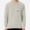 ssrcolightweight sweatshirtmensoatmeal heatherfrontsquare productx1000 bgf8f8f8 15 - Hollow Knight Shop