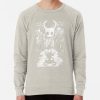 ssrcolightweight sweatshirtmensoatmeal heatherfrontsquare productx1000 bgf8f8f8 16 - Hollow Knight Shop