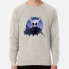 ssrcolightweight sweatshirtmensoatmeal heatherfrontsquare productx1000 bgf8f8f8 2 - Hollow Knight Shop