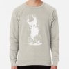 ssrcolightweight sweatshirtmensoatmeal heatherfrontsquare productx1000 bgf8f8f8 29 - Hollow Knight Shop