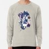 ssrcolightweight sweatshirtmensoatmeal heatherfrontsquare productx1000 bgf8f8f8 30 - Hollow Knight Shop