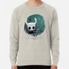 ssrcolightweight sweatshirtmensoatmeal heatherfrontsquare productx1000 bgf8f8f8 31 - Hollow Knight Shop