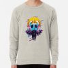 ssrcolightweight sweatshirtmensoatmeal heatherfrontsquare productx1000 bgf8f8f8 32 - Hollow Knight Shop