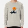 ssrcolightweight sweatshirtmensoatmeal heatherfrontsquare productx1000 bgf8f8f8 34 - Hollow Knight Shop