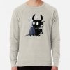 ssrcolightweight sweatshirtmensoatmeal heatherfrontsquare productx1000 bgf8f8f8 35 - Hollow Knight Shop