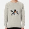 ssrcolightweight sweatshirtmensoatmeal heatherfrontsquare productx1000 bgf8f8f8 36 - Hollow Knight Shop