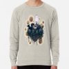 ssrcolightweight sweatshirtmensoatmeal heatherfrontsquare productx1000 bgf8f8f8 37 - Hollow Knight Shop