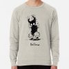 ssrcolightweight sweatshirtmensoatmeal heatherfrontsquare productx1000 bgf8f8f8 38 - Hollow Knight Shop