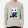 ssrcolightweight sweatshirtmensoatmeal heatherfrontsquare productx1000 bgf8f8f8 39 - Hollow Knight Shop