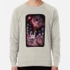 ssrcolightweight sweatshirtmensoatmeal heatherfrontsquare productx1000 bgf8f8f8 6 - Hollow Knight Shop