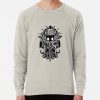 ssrcolightweight sweatshirtmensoatmeal heatherfrontsquare productx1000 bgf8f8f8 8 - Hollow Knight Shop