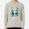 ssrcolightweight sweatshirtmensoatmeal heatherfrontsquare productx1000 bgf8f8f8 9 - Hollow Knight Shop